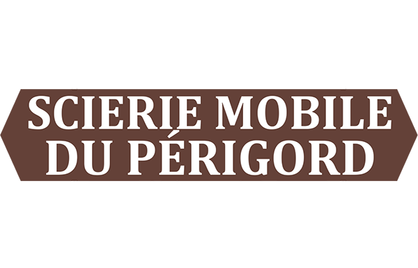 Scierie mobile à Périgord 